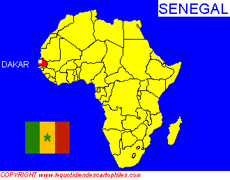 le senegal