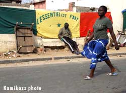 le senegal