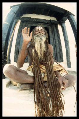 yes man c ungrand rasta man the r�el king of rasta