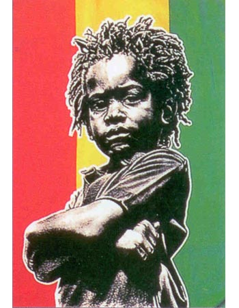 rasta boy