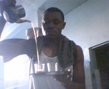 le th� de Mc moussa